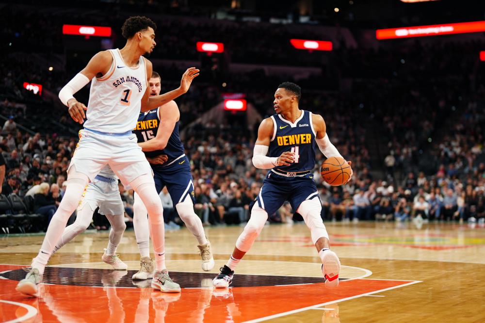 球员在场上 球员在场上